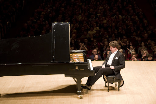 Carnegie Hall 27.01.12 by Jennifer Taylor